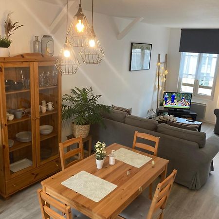 Le Clos Leonard Honfleur Apartment Luaran gambar