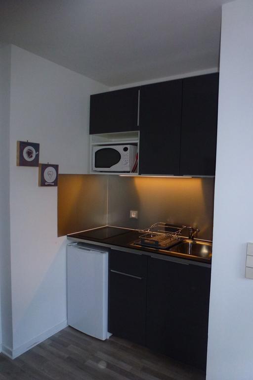 Le Clos Leonard Honfleur Bilik gambar