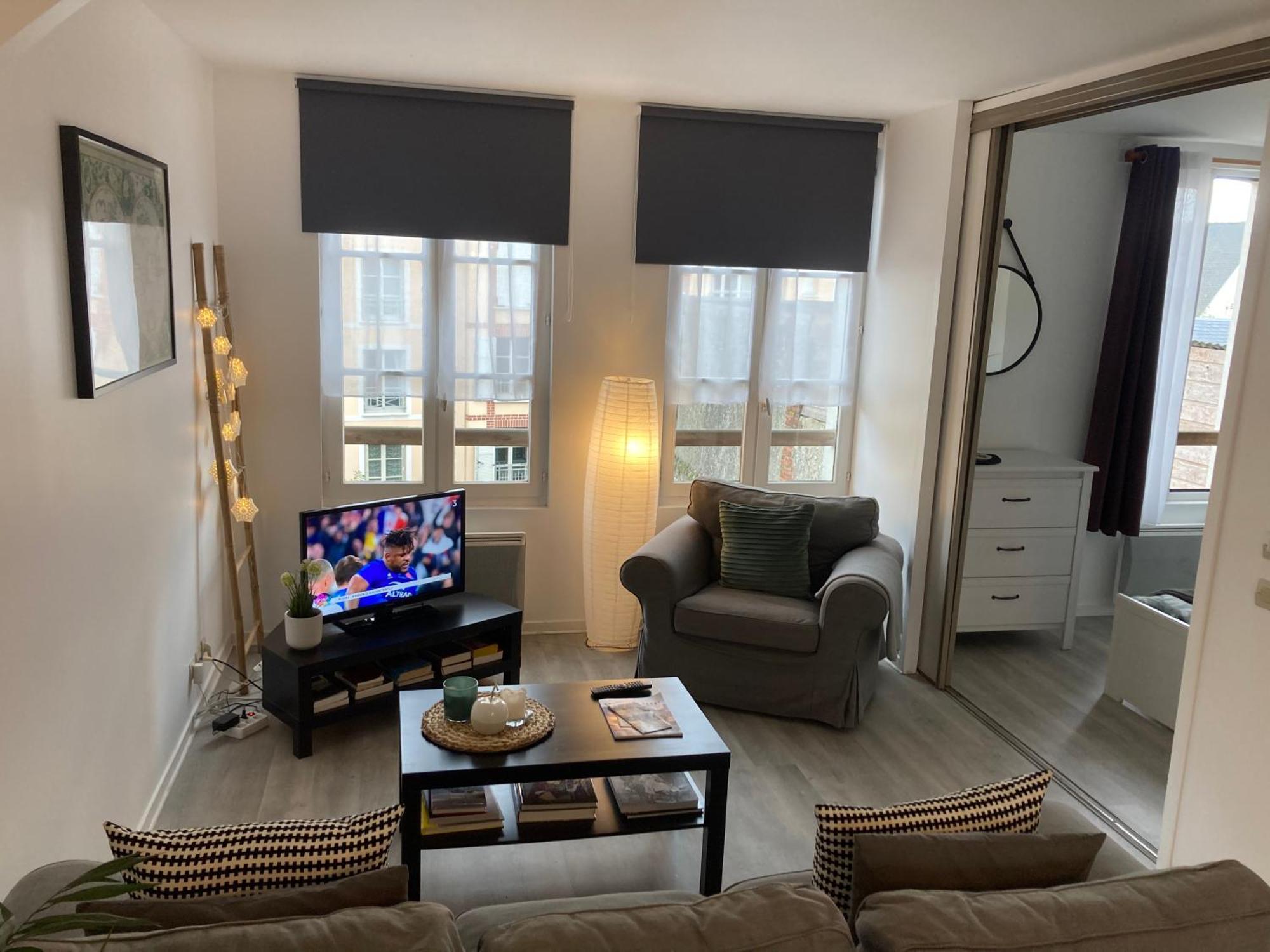 Le Clos Leonard Honfleur Luaran gambar