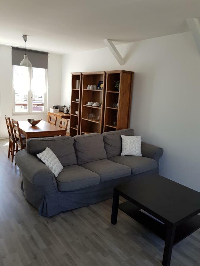 Le Clos Leonard Honfleur Apartment Luaran gambar